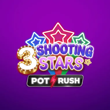 3 Shooting Stars