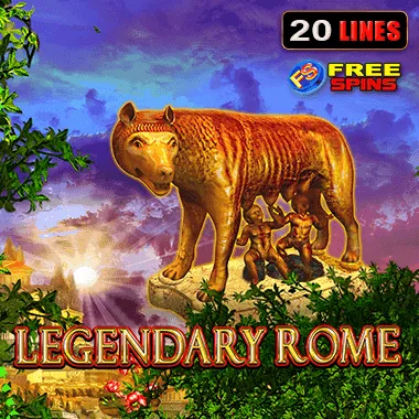 Legendary Rome